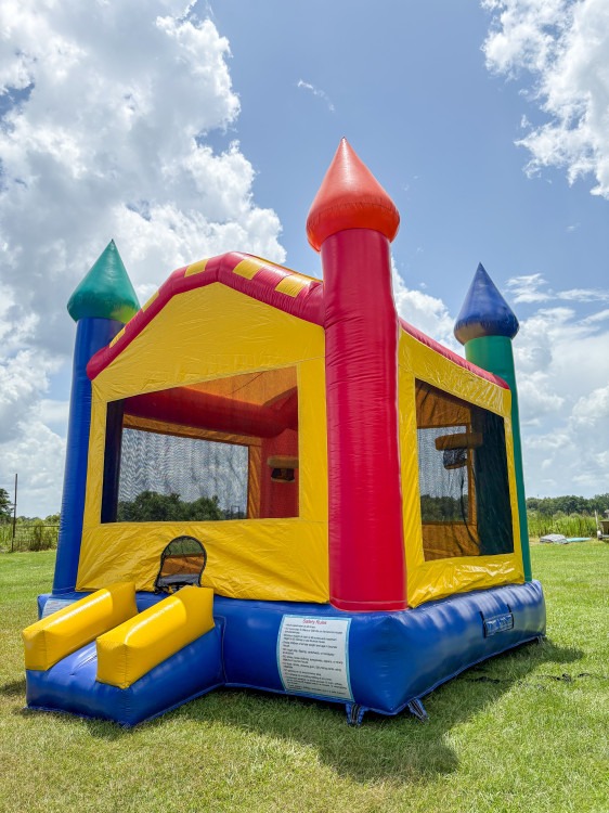 Bounce Houses