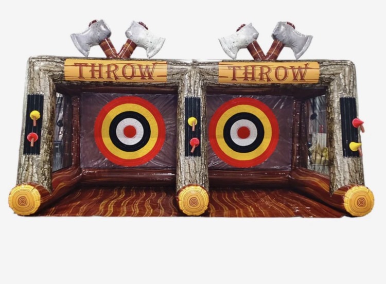 Inflatable Games